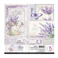 Ciao Bella Morning in Provence - 8x8 Papers 12pk