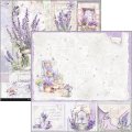 Ciao Bella Morning in Provence - 12x12 Papers 12pk