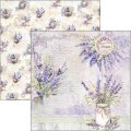 Ciao Bella Morning in Provence - 12x12 Papers 12pk