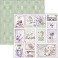 Ciao Bella Morning in Provence - 12x12 Papers 12pk