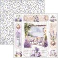 Ciao Bella Morning in Provence - 12x12 Papers 12pk