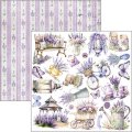 Ciao Bella Morning in Provence - 12x12 Papers 12pk