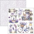 Ciao Bella Morning in Provence - 6x6 Fussy Cut Pad 24pk