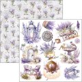 Ciao Bella Morning in Provence - 6x6 Fussy Cut Pad 24pk