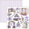 Ciao Bella Morning in Provence - 6x6 Fussy Cut Pad 24pk