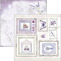 Ciao Bella Morning in Provence - 6x6 Fussy Cut Pad 24pk