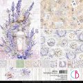 Ciao Bella Morning in Provence - 12x12 Patterns 8pk