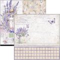 Ciao Bella Morning in Provence - 12x12 Patterns 8pk