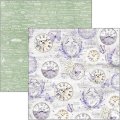 Ciao Bella Morning in Provence - 12x12 Patterns 8pk