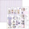 Ciao Bella Morning in Provence - 12x12 Patterns 8pk