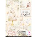 Ciao Bella Always & Forever - A4 Creative Pad 9pk