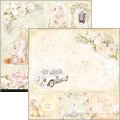 Ciao Bella Always & Forever - 12x12 Papers 12pk