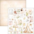 Ciao Bella Always & Forever - 12x12 Patterns 8pk