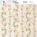 Ciao Bella Always & Forever - 12x12 Deluxe Pearl Papers 3pk