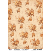 Ciao Bella A4 Rice Paper - Suddenly Autumn