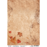 Ciao Bella A4 Rice Paper - Autumn Breeze