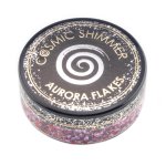 Cosmic Shimmer Aurora Flakes - Blissful Berry