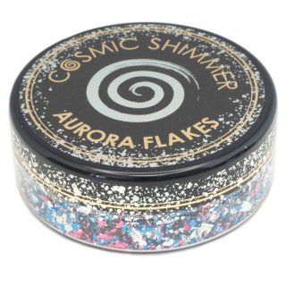 Cosmic Shimmer Aurora Flakes - Confetti