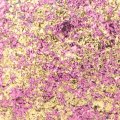 Cosmic Shimmer Aurora Flakes - Golden Rose