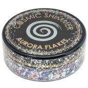 Cosmic Shimmer Aurora Flakes - Royal Sparkle