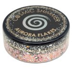 Cosmic Shimmer Aurora Flakes - Rainbow Sherbet