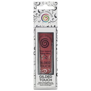 Cosmic Shimmer Gilded Touch - Indulgent Red