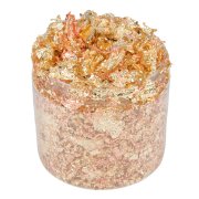 Cosmic Shimmer Gilding Flakes - Warm Sunrise 200ml