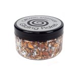 Cosmic Shimmer Gilding Flakes - Spiced Honey 100ml