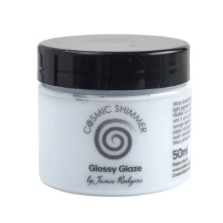 Cosmic Shimmer Jamie Rodgers Glossy Glaze - Fresh Air Blue