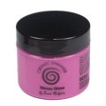 Cosmic Shimmer Jamie Rodgers Glossy Glaze - Fuchsia Pink