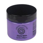 Cosmic Shimmer Jamie Rodgers Glossy Glaze - Parisian Purple