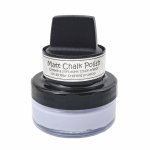 Cosmic Shimmer Matt Chalk Polish - Wisteria