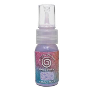 Cosmic Shimmer Jamie Rodgers Pixie Sparkles - Groovy Grape