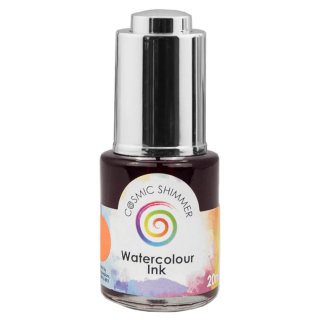 Cosmic Shimmer Watercolour Ink - Juicy Orange