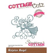 CottageCutz Elites Die - Rejoice Angel