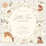 Craft Consortium Little Fawn & Friends - 6x6 Premium Paper Pad