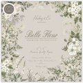 Craft Consortium Belle Fleur - 6x6 Premium Paper Pad