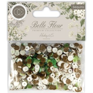 Craft Consortium Belle Fleur - Sequins