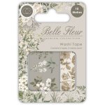 Craft Consortium Belle Fleur - Washi Tape