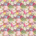 Craft Consortium Decoupage Papers - Full Bloom