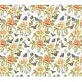 Craft Consortium Decoupage Papers - Rose Flutter