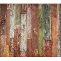 Craft Consortium Decoupage Papers - Reclaimed Wood