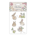 Craft Consortium English Garden Stamp Set