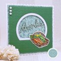 Craft Consortium Farm Meadow Stamp Set - Pick of the Crop