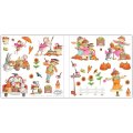 Craft Consortium Happy Harvest 6x6 Premium Paper Pad