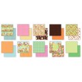 Craft Consortium Happy Harvest 6x6 Premium Paper Pad