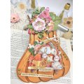 Craft Consortium Happy Harvest 6x6 Premium Paper Pad