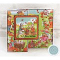 Craft Consortium Happy Harvest 6x6 Premium Paper Pad