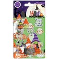 Craft Consortium Happy Haunting Clear Stamp Set - Trick or Treat