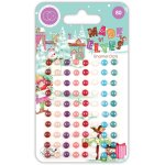 Craft Consortium Made by Elves - Adhesive Enamel Dots